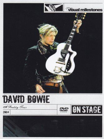 Bowie, David: A Reality Tour (DVD)